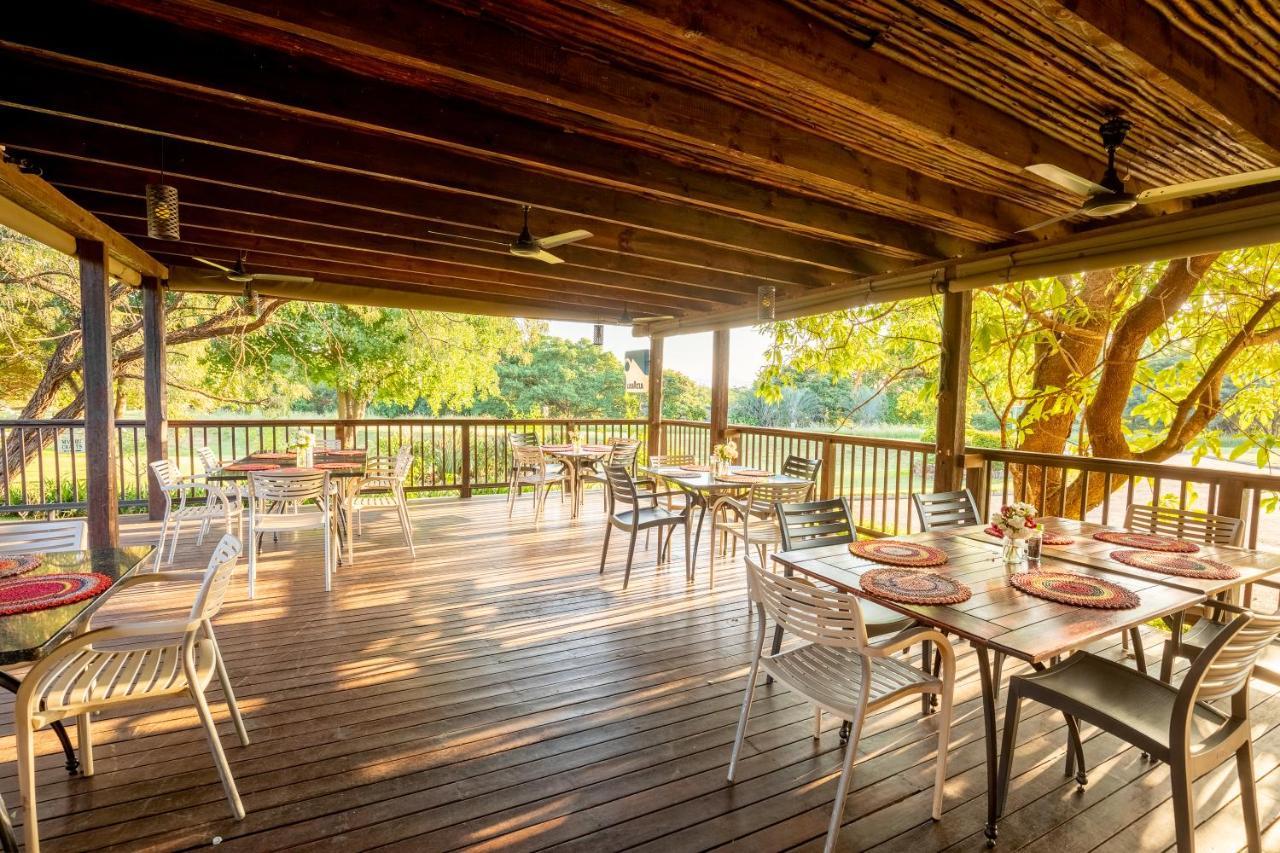 Hamiltons Lodge & Restaurant Malalane Exterior foto