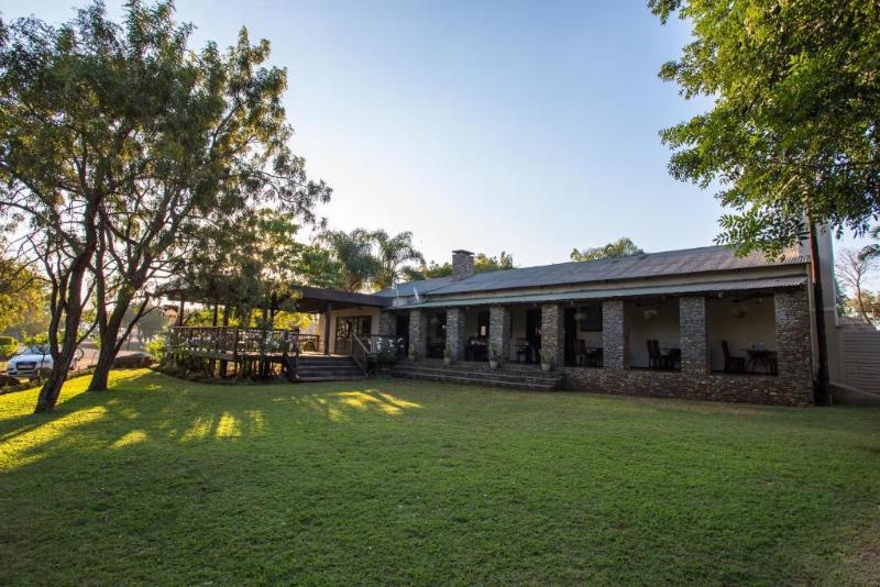 Hamiltons Lodge & Restaurant Malalane Exterior foto