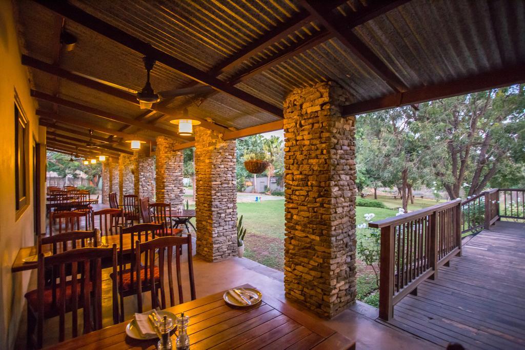 Hamiltons Lodge & Restaurant Malalane Exterior foto