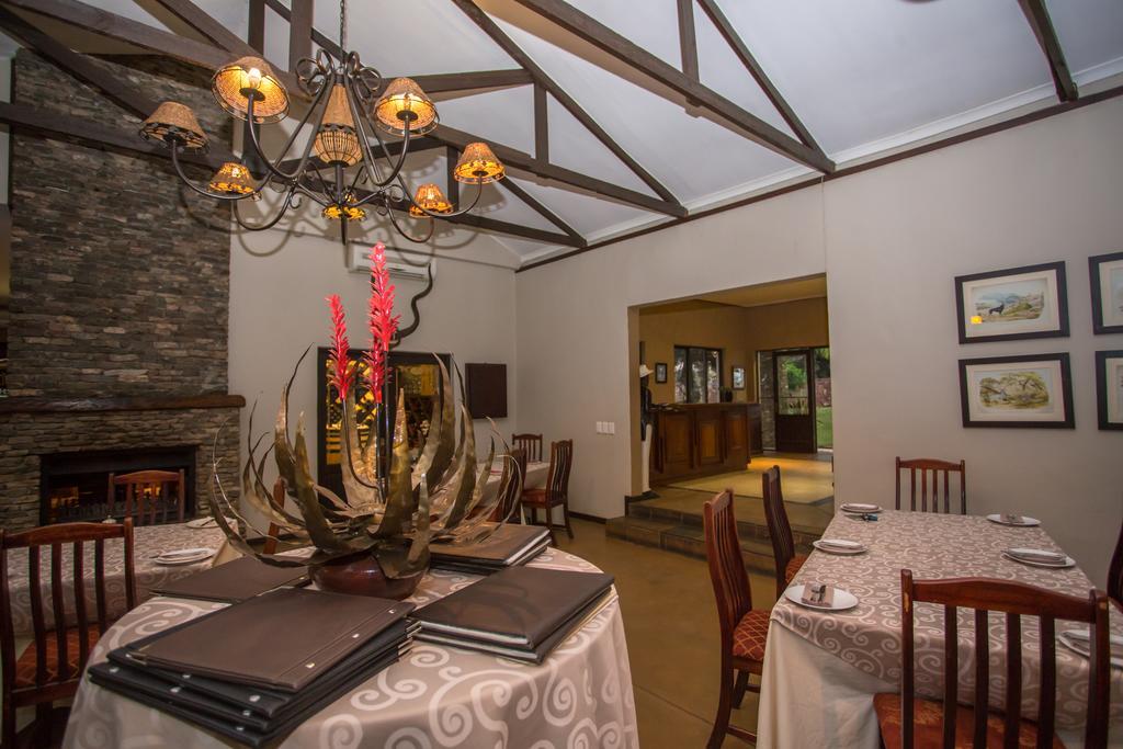 Hamiltons Lodge & Restaurant Malalane Exterior foto