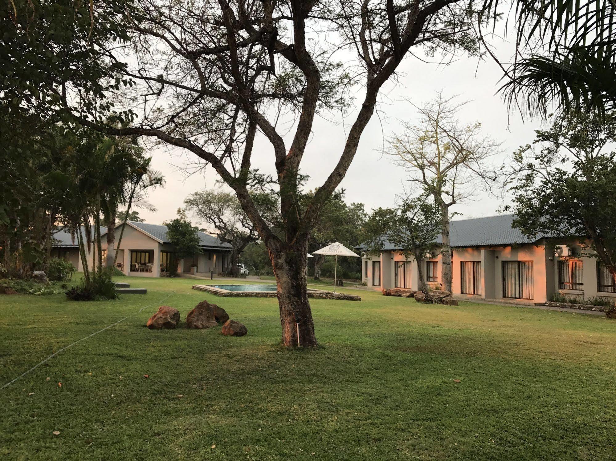 Hamiltons Lodge & Restaurant Malalane Exterior foto